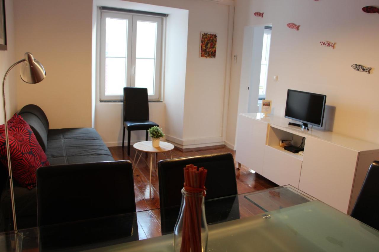 Lisbon Apartment Kültér fotó