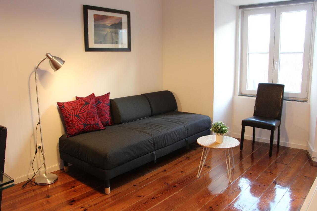 Lisbon Apartment Kültér fotó