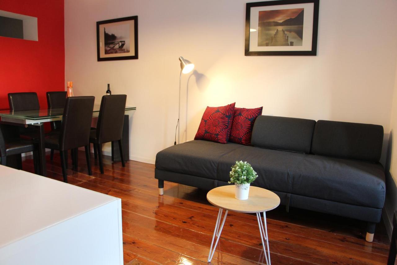 Lisbon Apartment Kültér fotó