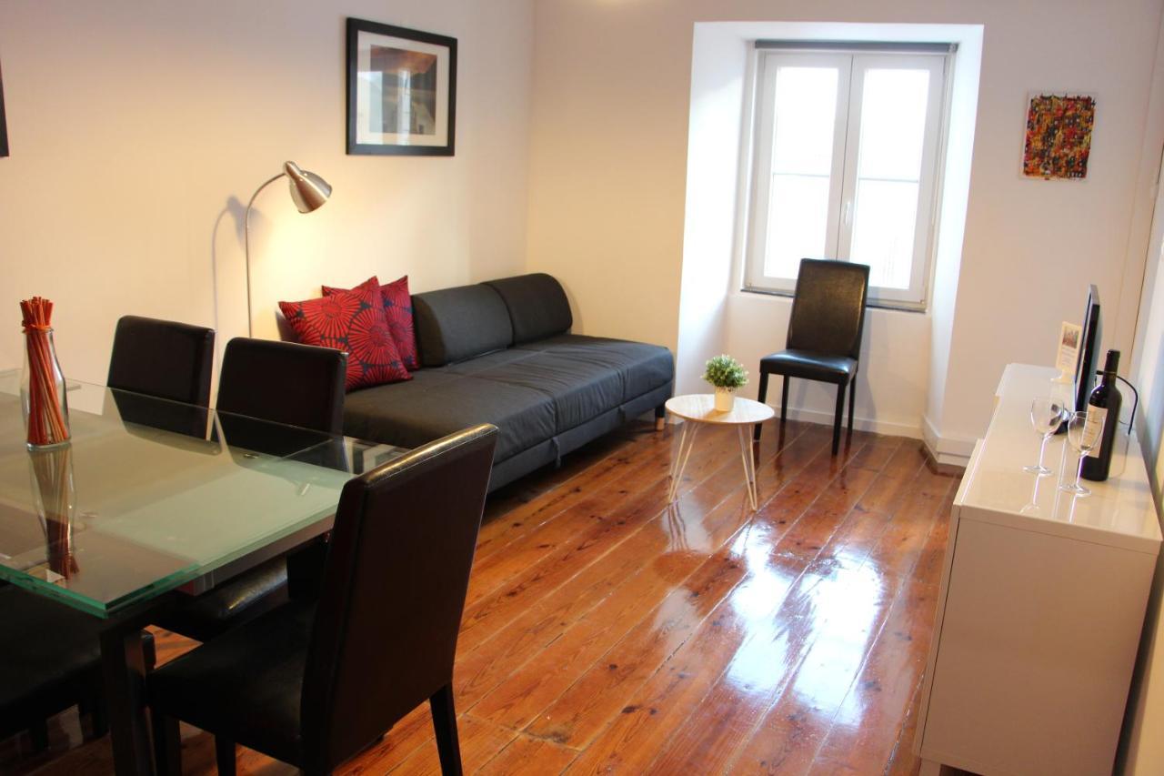 Lisbon Apartment Kültér fotó